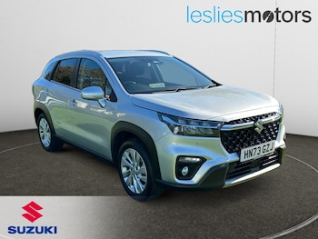 Used Suzuki SX4 S-Cross 2023 for sale - 76534024: Photo