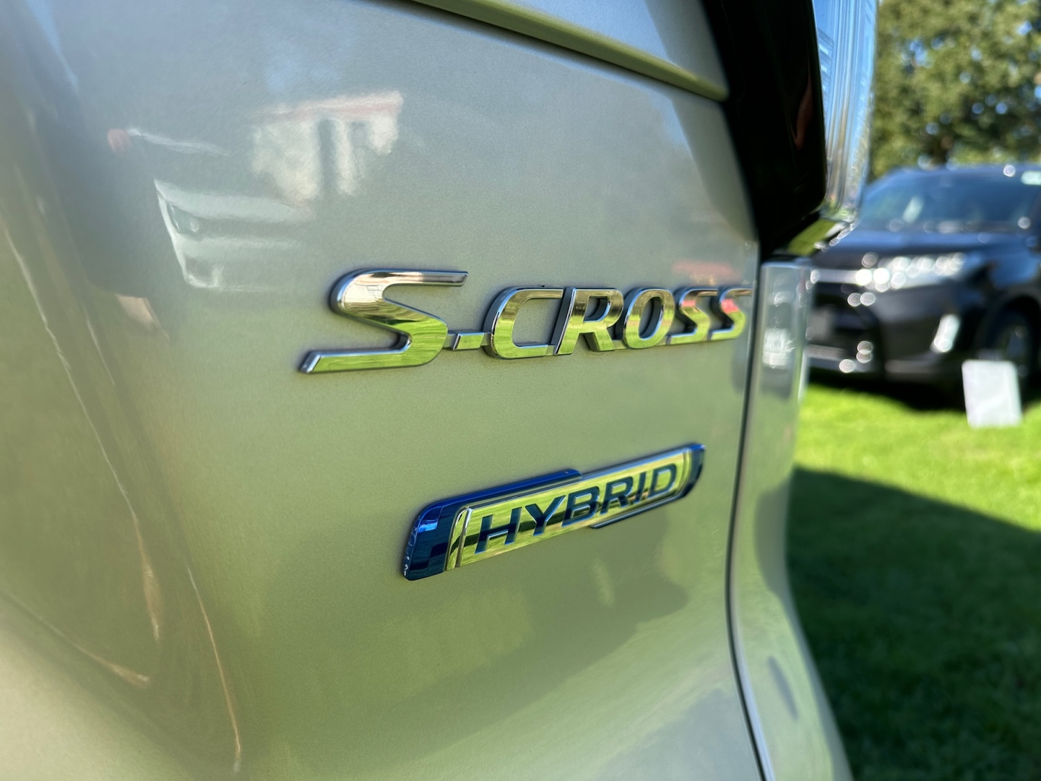 Used Suzuki SX4 S-Cross 2023 for sale - 76534024: Photo 28