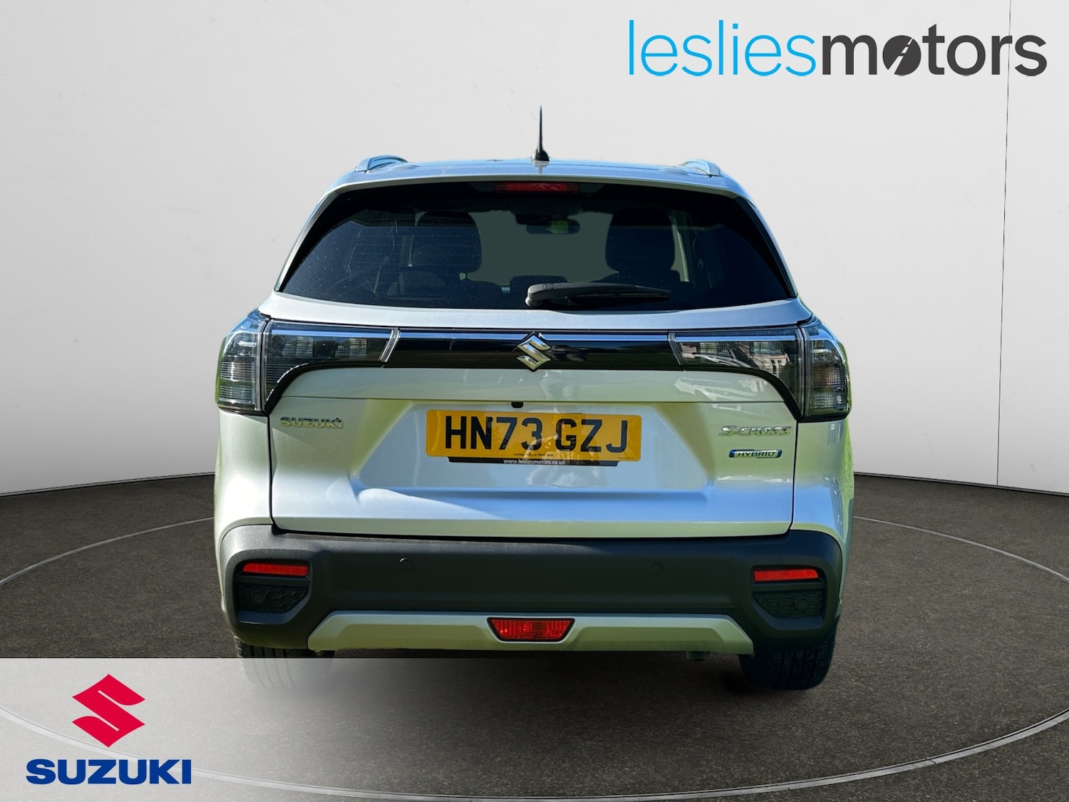 Used Suzuki SX4 S-Cross 2023 for sale - 76534024: Photo 4