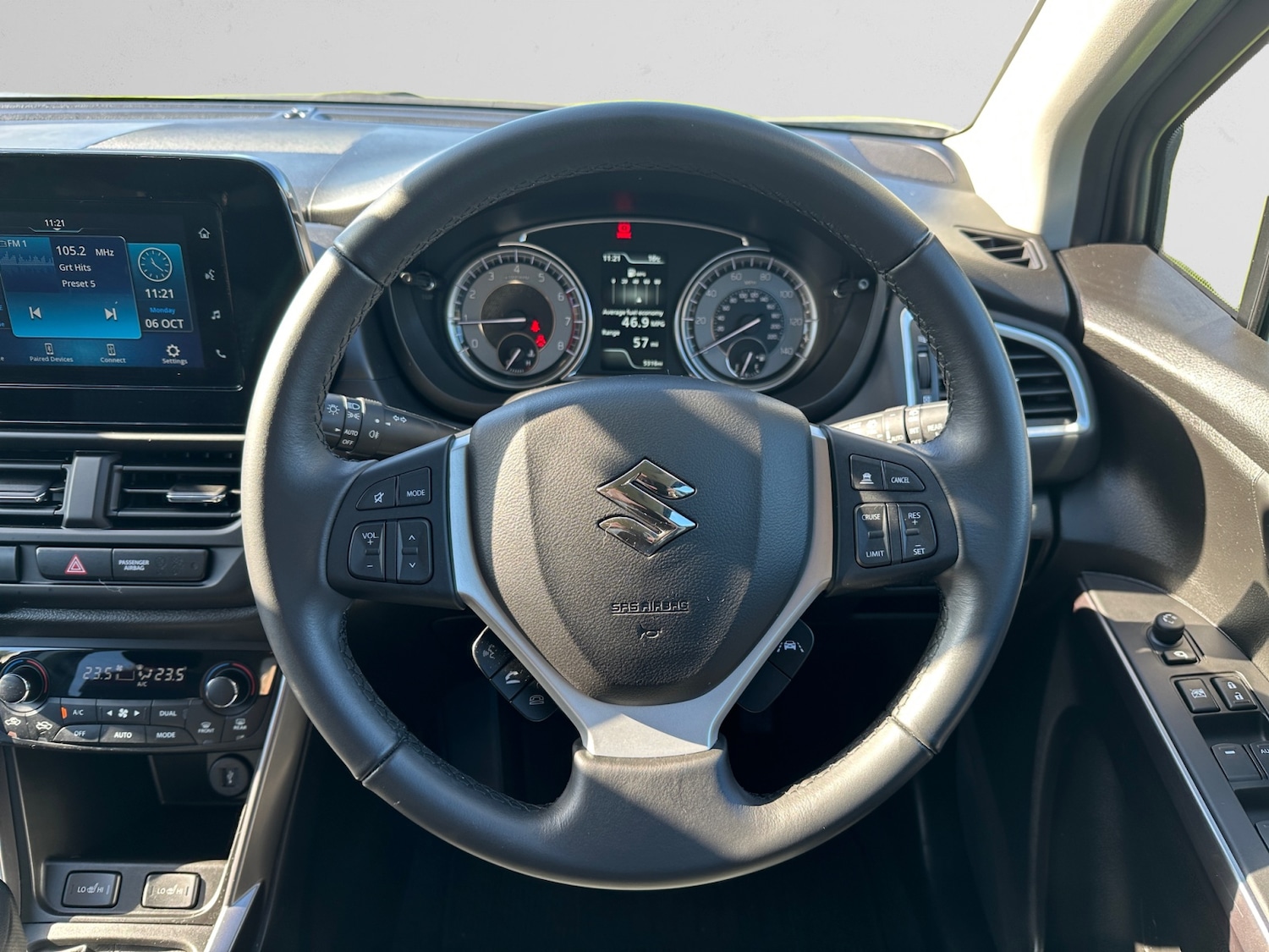 Used Suzuki SX4 S-Cross 2023 for sale - 76534024: Photo 9