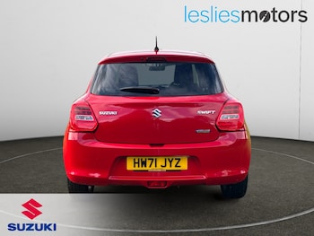 Used Suzuki Swift 2021 for sale - 76534027: Photo