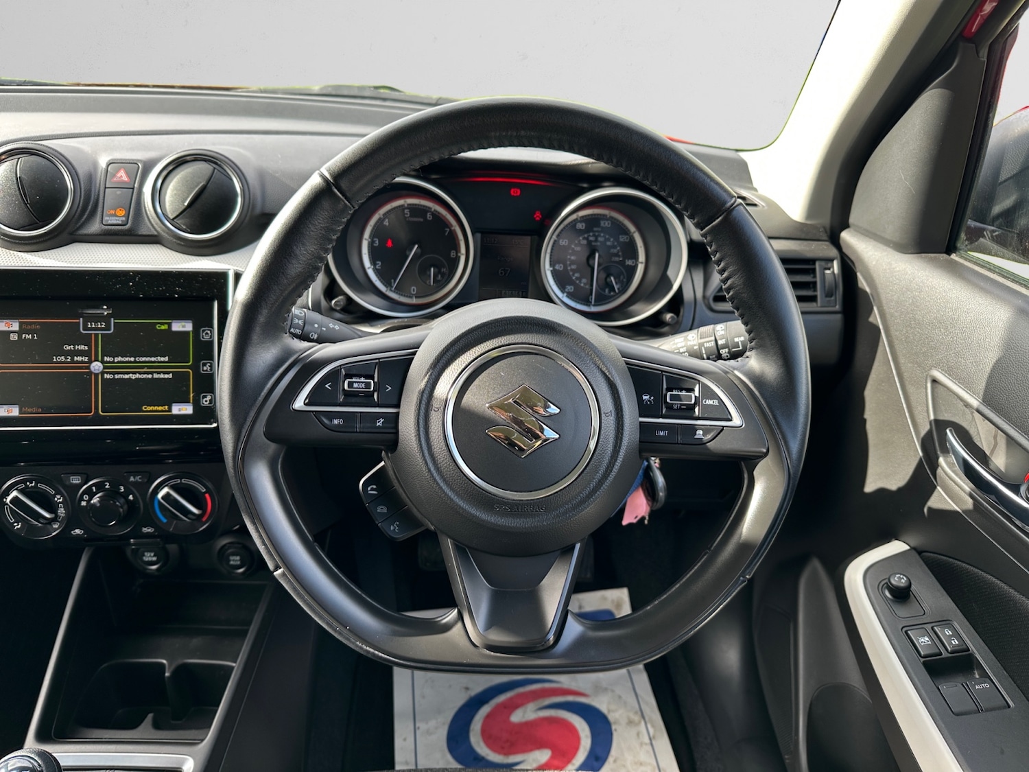 Used Suzuki Swift 2021 for sale - 76534027: Photo 9