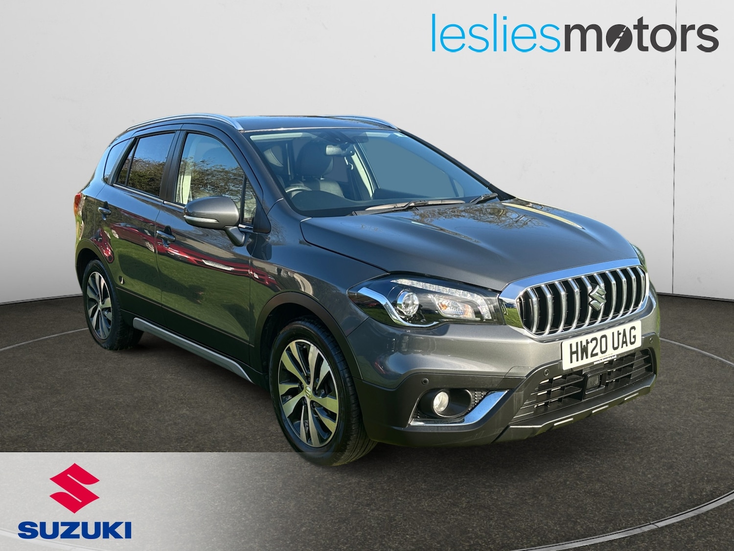 Used Suzuki SX4 S-Cross 2020 for sale - 76533810: Photo 1