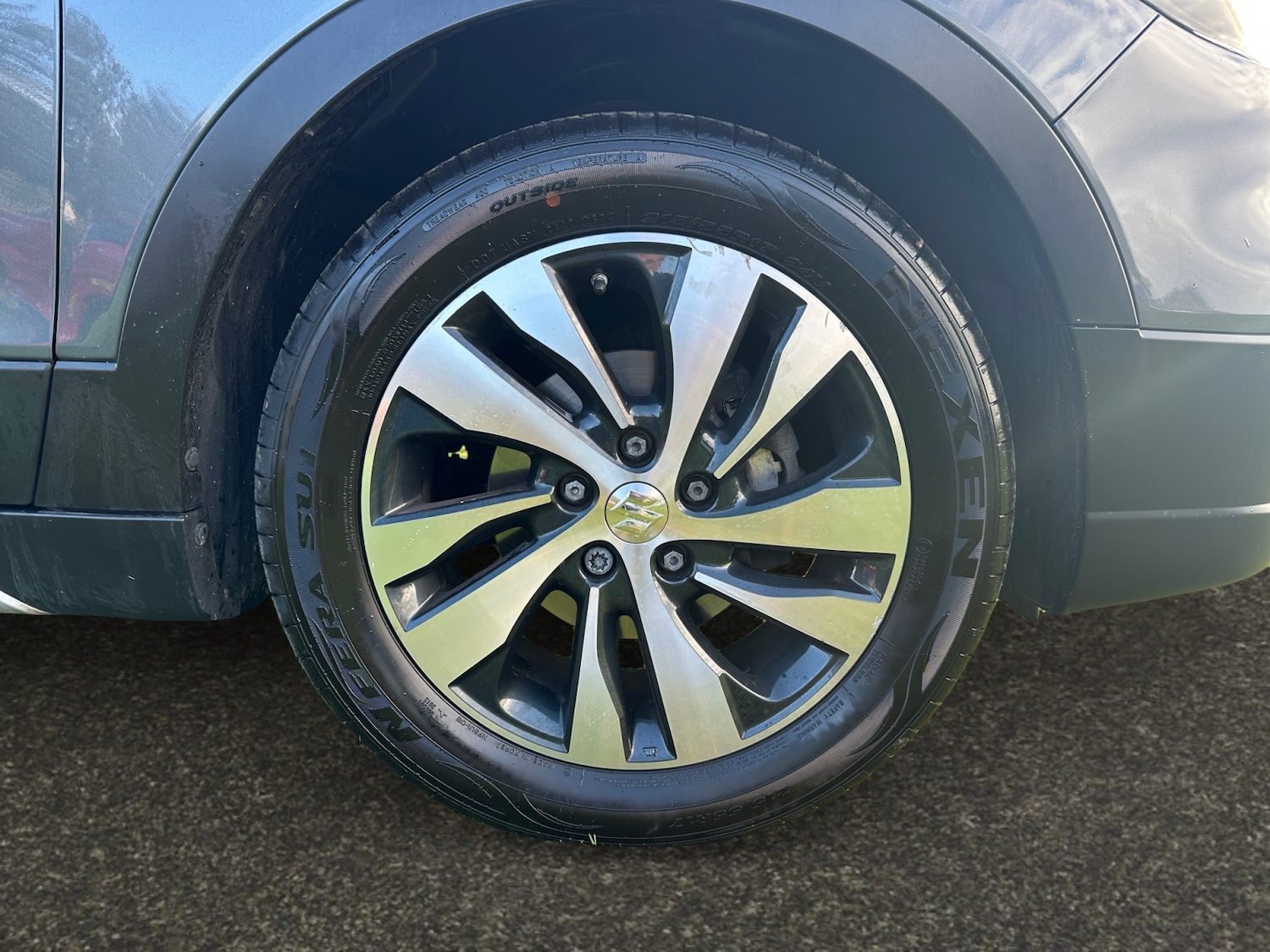 Used Suzuki SX4 S-Cross 2020 for sale - 76533810: Photo 12