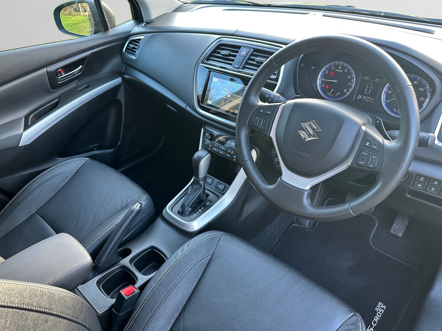 Used Suzuki SX4 S-Cross 2020 for sale - 76533810: Photo 14