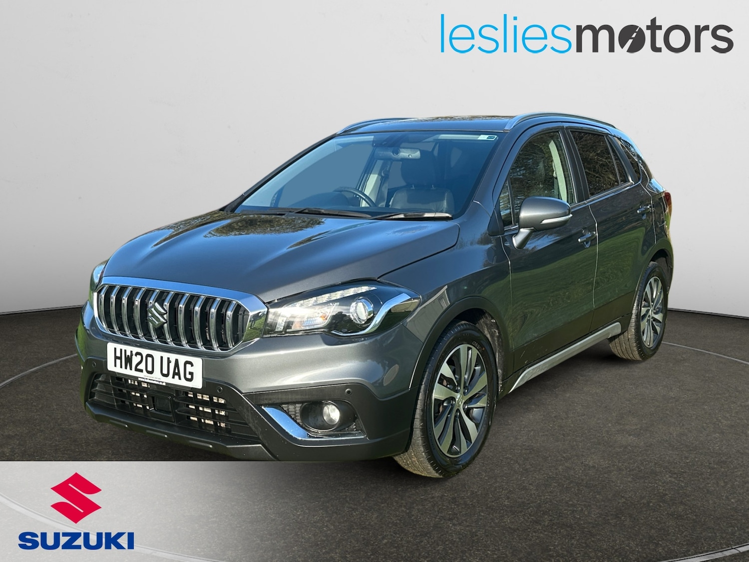 Used Suzuki SX4 S-Cross 2020 for sale - 76533810: Photo 15