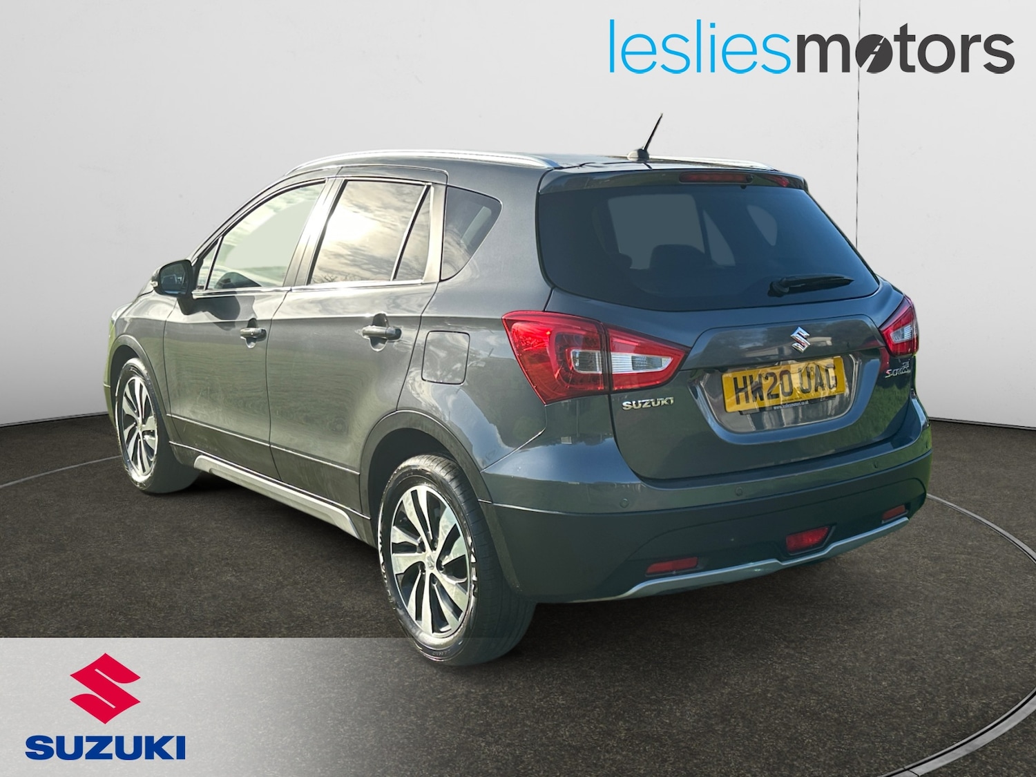 Used Suzuki SX4 S-Cross 2020 for sale - 76533810: Photo 16