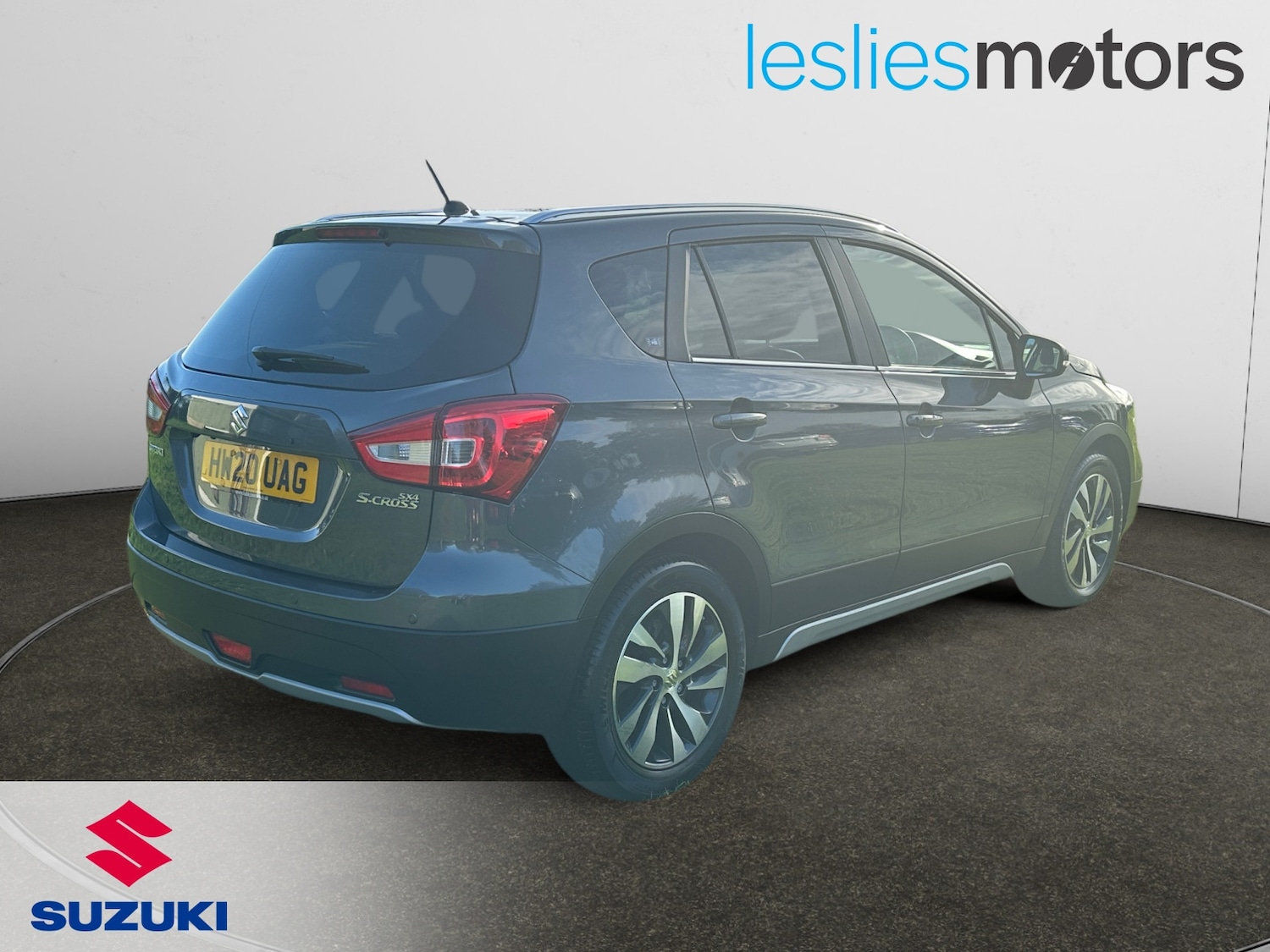 Used Suzuki SX4 S-Cross 2020 for sale - 76533810: Photo 19