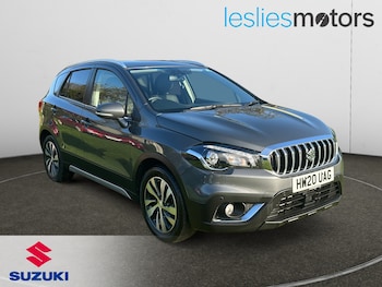 Used Suzuki SX4 S-Cross 2020 for sale - 76533810: Photo