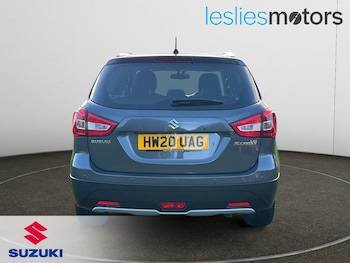 Used Suzuki SX4 S-Cross 2020 for sale - 76533810: Photo