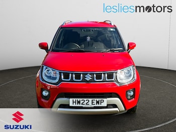 Used Suzuki Ignis 2022 for sale - 77326307: Photo