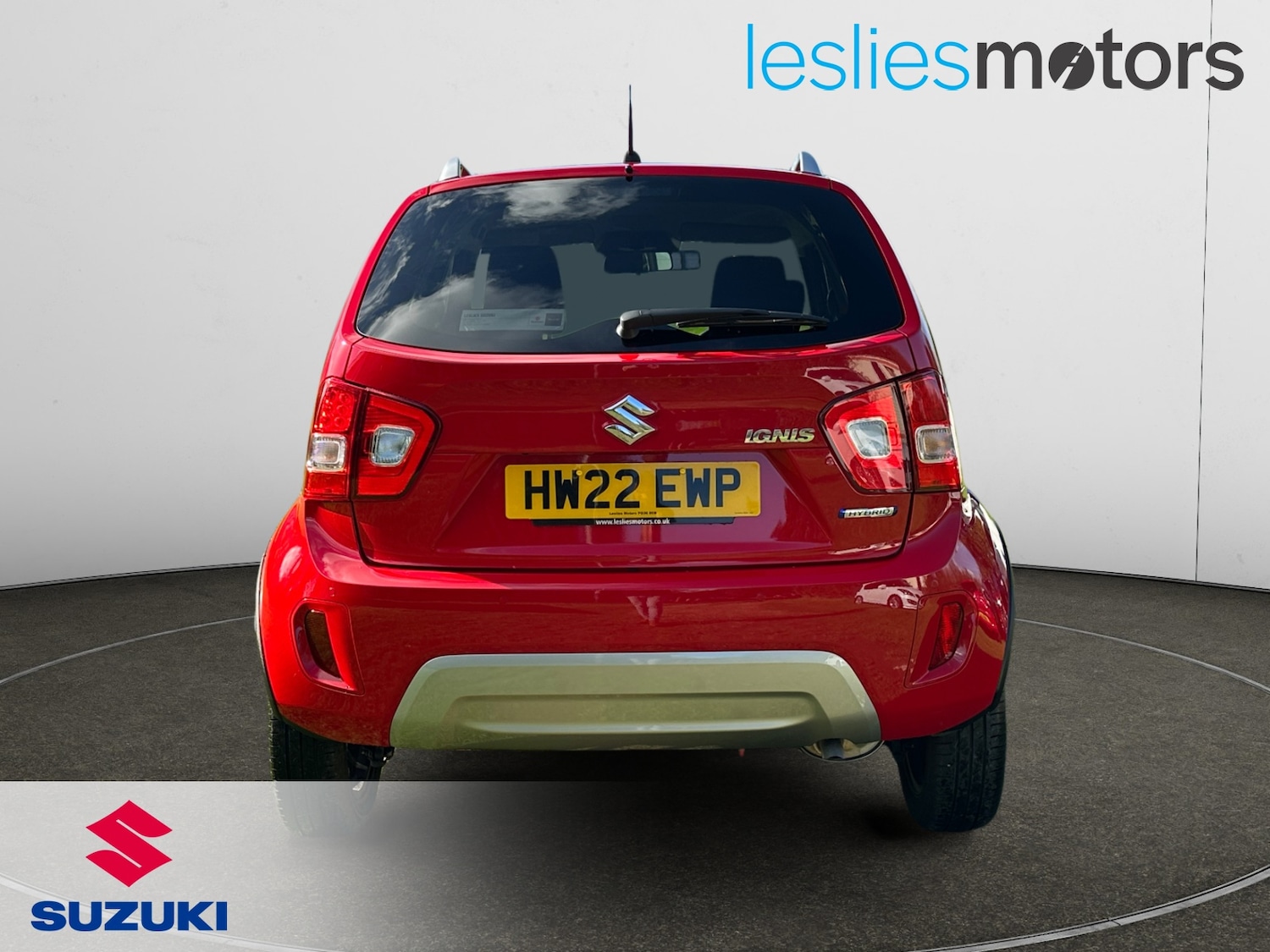Used Suzuki Ignis 2022 for sale - 77326307: Photo 4