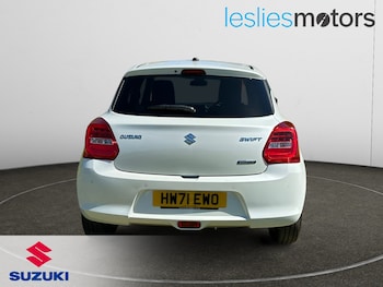 Used Suzuki Swift 2021 for sale - 78450317: Photo