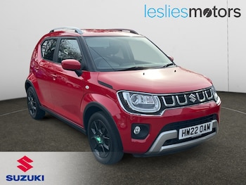 Suzuki Ignis feature image