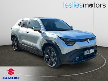 Suzuki e Vitara feature image