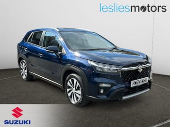 Used Suzuki SX4 S-Cross 2024 for sale - 79651916: Photo