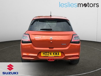 Used Suzuki Swift 2024 for sale - 79547202: Photo