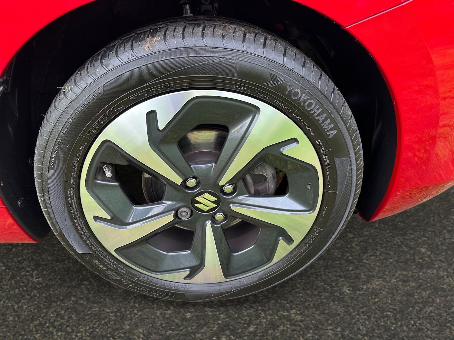 Used Suzuki Swift 2024 for sale - 76533731: Photo 12