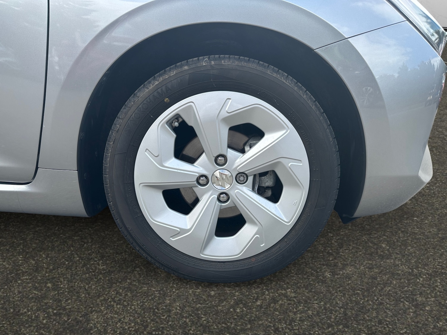 Used Suzuki Swift 2025 for sale - 76533783: Photo 12