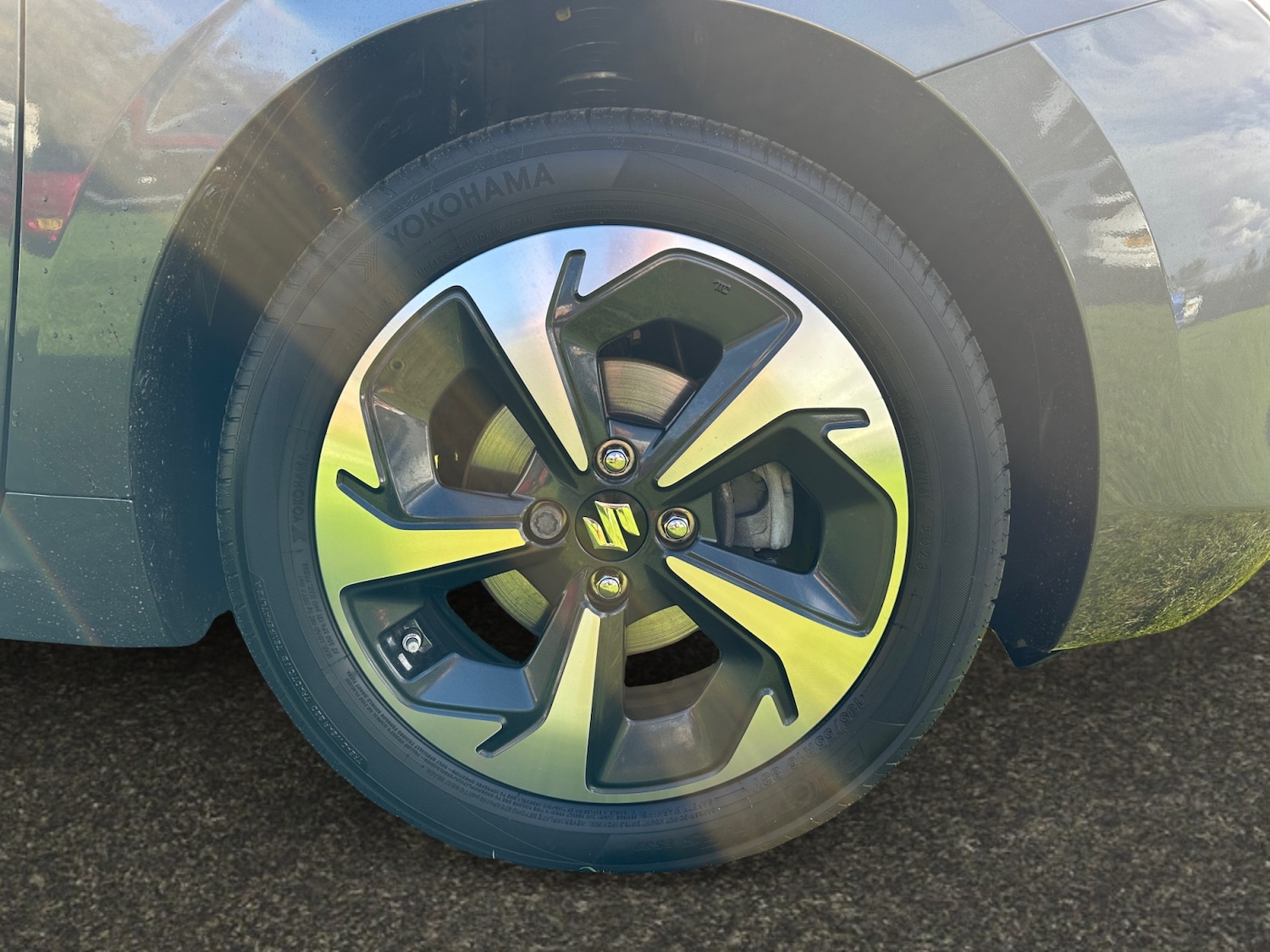 Used Suzuki Swift 2024 for sale - 76534008: Photo 12