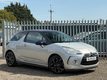 Used Citroen DS3 2014 for sale - 79483816: Photo