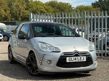 Used Citroen DS3 2014 for sale - 79483816: Photo