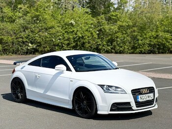 Used Audi TT 2013 for sale - 78447337: Photo