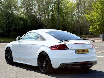 Used Audi TT 2013 for sale - 78447337: Photo