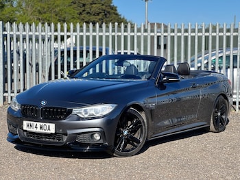 Used BMW 4 Series 2014 for sale - 78447687: Photo