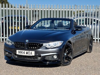 Used BMW 4 Series 2014 for sale - 78447687: Photo