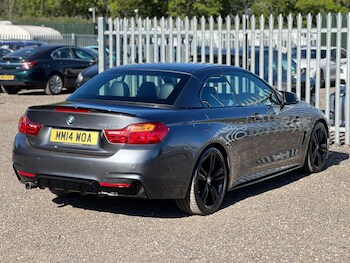 Used BMW 4 Series 2014 for sale - 78447687: Photo