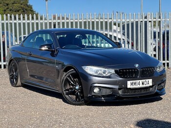 Used BMW 4 Series 2014 for sale - 78447687: Photo