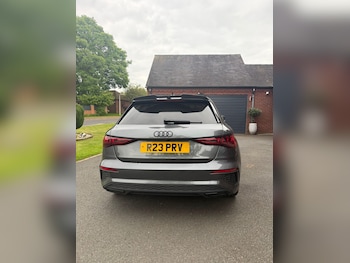 Used Audi A3 2020 for sale - 78516776: Photo