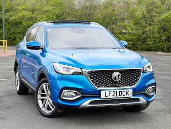Used MG MG HS 2021 for sale - 78448553: Photo