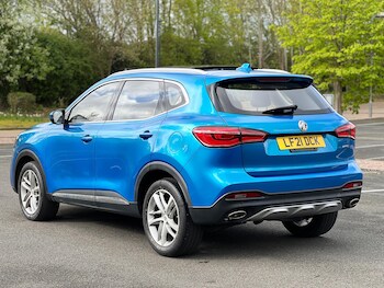 Used MG MG HS 2021 for sale - 78448553: Photo