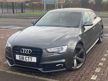 Used Audi A5 2013 for sale - 79609596: Photo