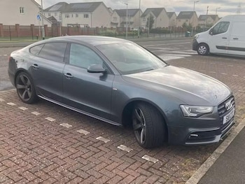 Used Audi A5 2013 for sale - 79609596: Photo