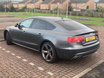Used Audi A5 2013 for sale - 79609596: Photo