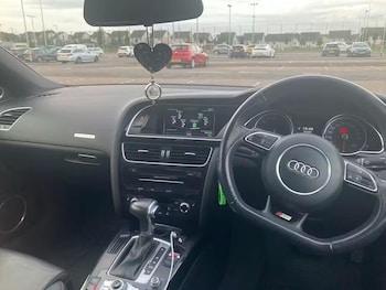 Used Audi A5 2013 for sale - 79609596: Photo