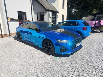 Used Audi RS7 2020 for sale - 78572904: Photo