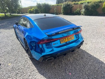 Used Audi RS7 2020 for sale - 78572904: Photo