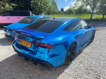 Used Audi RS7 2020 for sale - 78572904: Photo