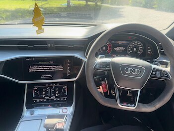 Used Audi RS7 2020 for sale - 78572904: Photo