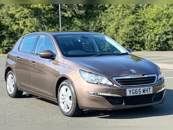 Used Peugeot 308 2015 for sale - 78447925: Photo