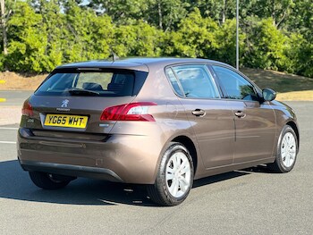 Used Peugeot 308 2015 for sale - 78447925: Photo