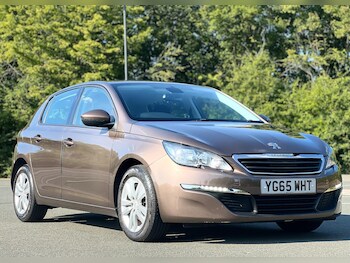 Used Peugeot 308 2015 for sale - 78447925: Photo