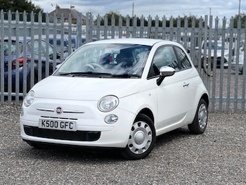 Used Fiat 500 2015 for sale - 78898478: Photo