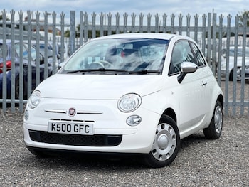 Used Fiat 500 2015 for sale - 78898478: Photo