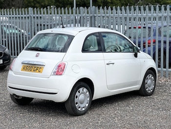 Used Fiat 500 2015 for sale - 78898478: Photo
