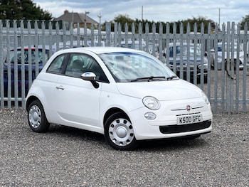 Used Fiat 500 2015 for sale - 78898478: Photo